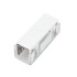 Коннектор питания Arlight ARL-Moonlight-1712-Con-Power-MID-WH 028809 Коннектор питания Arlight ARL-Moonlight-1712-Con-Power-MID-WH 028809