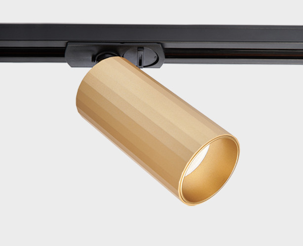 Трековый светильник Italline IT08-8010 gold Трековый светильник Italline IT08-8010 gold