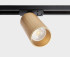 Трековый светильник Italline IT08-8010 gold Трековый светильник Italline IT08-8010 gold