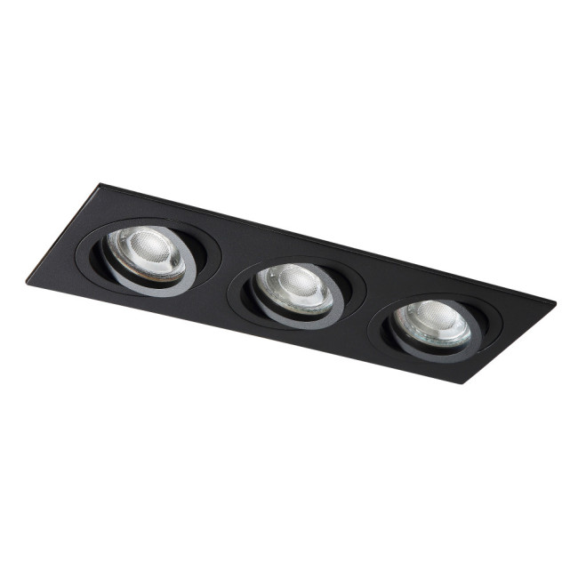 Встраиваемый cветильник Crystal Lux CLT 002C3 BL