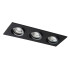 Встраиваемый cветильник Crystal Lux CLT 002C3 BL
