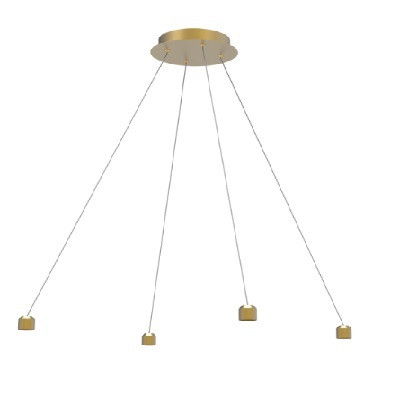 Подвес с питанием Arlight ART-APRIORI-CANOPY-HANG-4A-L5000-POWER (GD) 049351 Подвес с питанием Arlight ART-APRIORI-CANOPY-HANG-4A-L5000-POWER (GD) 049351