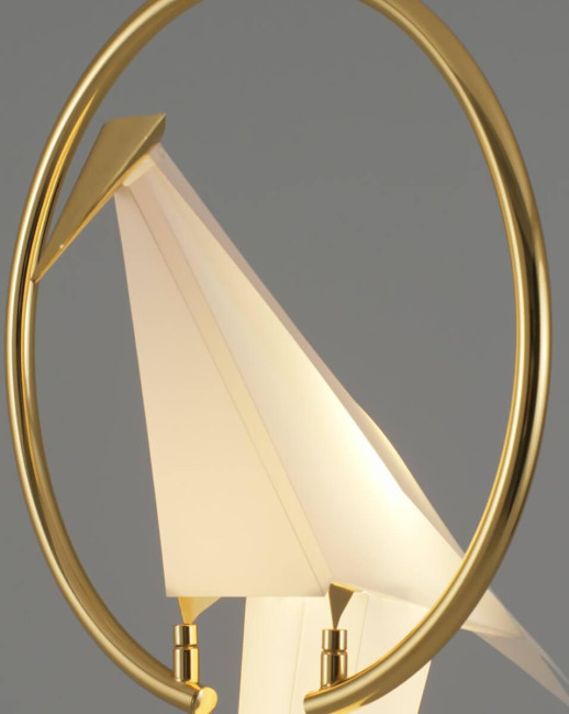 Подвесной светодиодный светильник Moderli Birds V3071- 1PL Подвесной светодиодный светильник Moderli Birds V3071- 1PL