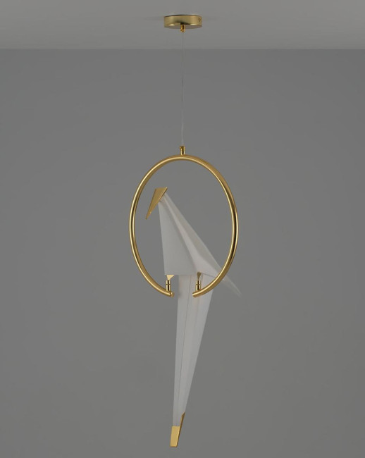 Подвесной светодиодный светильник Moderli Birds V3071- 1PL Подвесной светодиодный светильник Moderli Birds V3071- 1PL