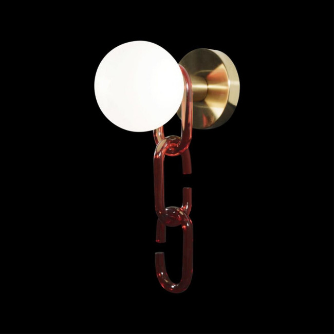 Бра Loft IT Chain 10128W Red Бра Loft IT Chain 10128W Red