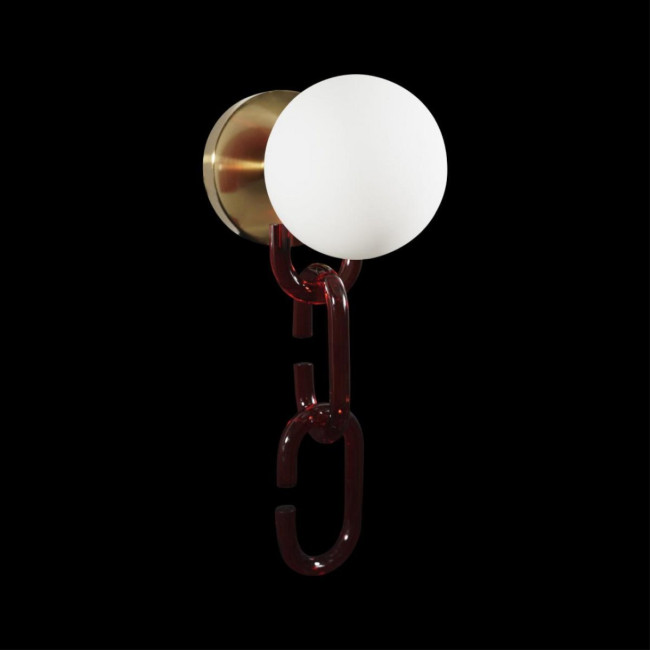 Бра Loft IT Chain 10128W Red Бра Loft IT Chain 10128W Red