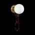 Бра Loft IT Chain 10128W Red Бра Loft IT Chain 10128W Red
