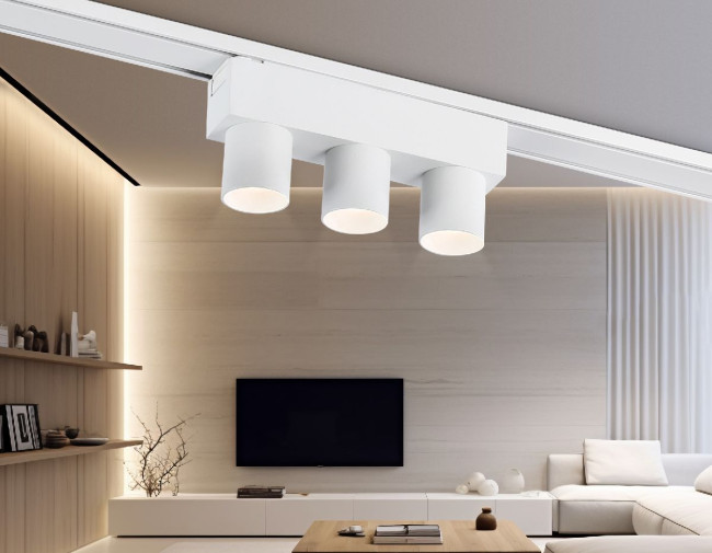 Трековый магнитный светильник Ambrella Light Track System GV1503 Трековый магнитный светильник Ambrella Light Track System GV1503