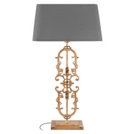Настольная лампа Loft IT Lace 10439T/A
