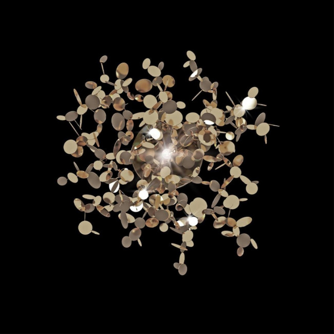 Настенный светильник Loft IT Spark 10101W Gold Настенный светильник Loft IT Spark 10101W Gold