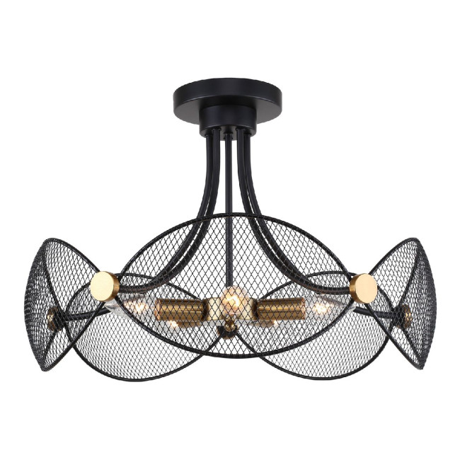 Потолочная люстра Lussole LSP-8896 Потолочная люстра Lussole LSP-8896