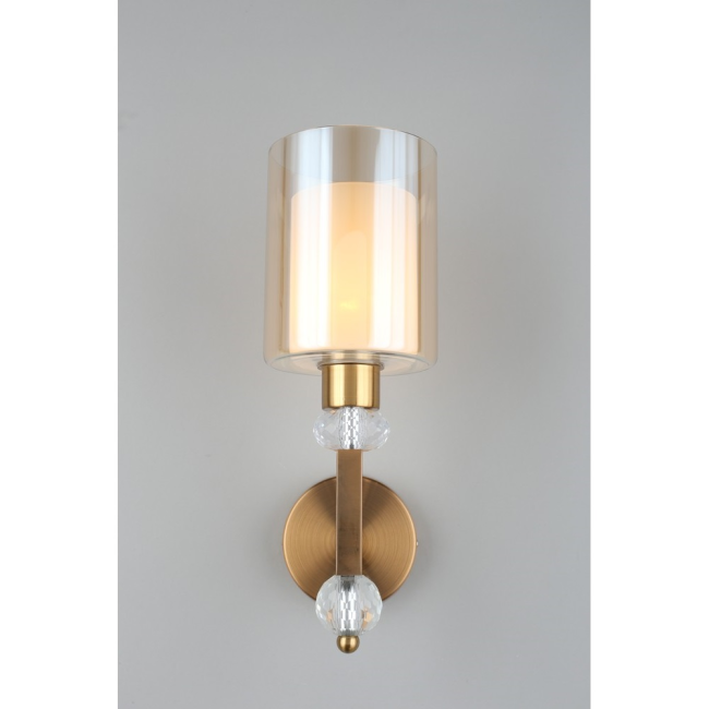 Бра Omnilux Maranello OML-80001-01 Бра Omnilux Maranello OML-80001-01