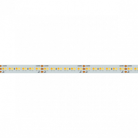 Светодиодная лента Arlight 19,2W/m 240LED/m 3528SMD теплый белый/белый 5M 025210(2) Светодиодная лента Arlight 19,2W/m 240LED/m 3528SMD теплый белый/белый 5M 025210(2)