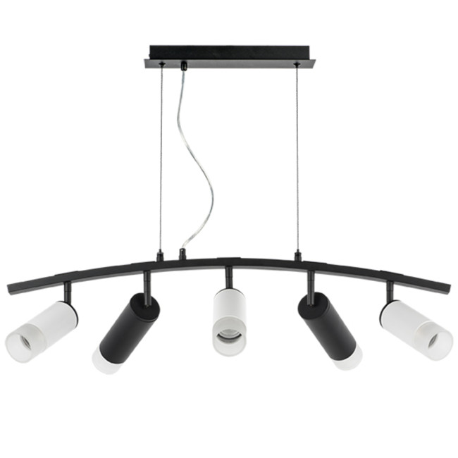 Подвесной светильник Lightstar Rullo LR7353638721 (571735+214436-3+214487-2+202431-5)