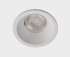 Встраиваемый светильник Italline DL 3027 white