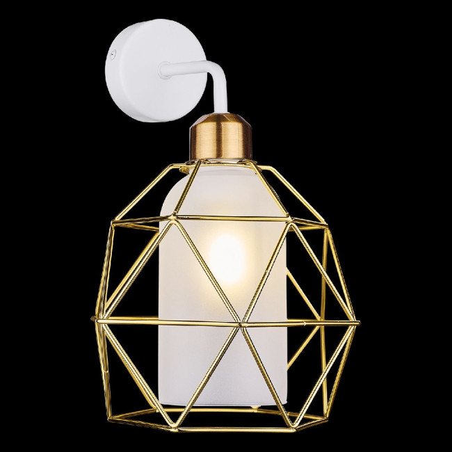 Бра 33 Идеи WLL400.01.01WH.PA-M35PA Бра 33 Идеи WLL400.01.01WH.PA-M35PA