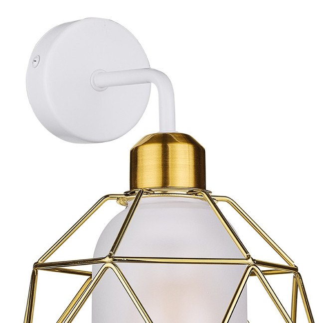 Бра 33 Идеи WLL400.01.01WH.PA-M35PA Бра 33 Идеи WLL400.01.01WH.PA-M35PA