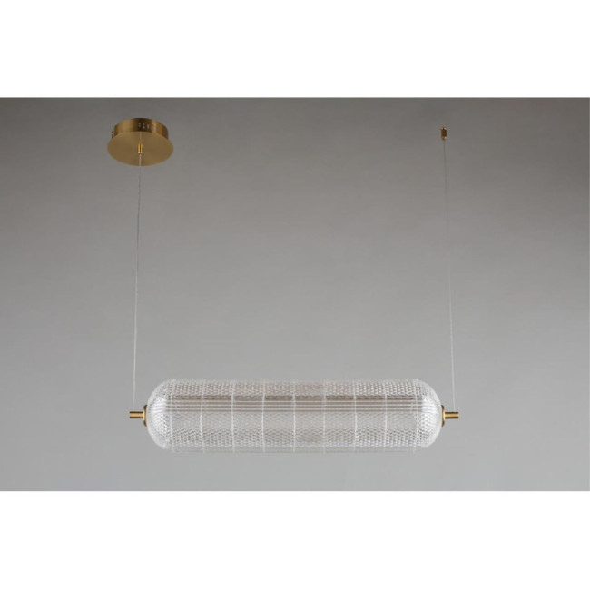 Подвесная люстра Omnilux Cedrello OML-68803-01 Подвесная люстра Omnilux Cedrello OML-68803-01