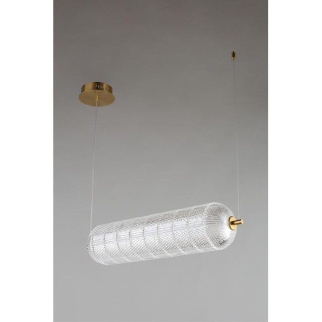 Подвесная люстра Omnilux Cedrello OML-68803-01 Подвесная люстра Omnilux Cedrello OML-68803-01