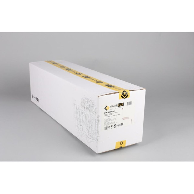 Подвесная люстра Omnilux Cedrello OML-68803-01 Подвесная люстра Omnilux Cedrello OML-68803-01