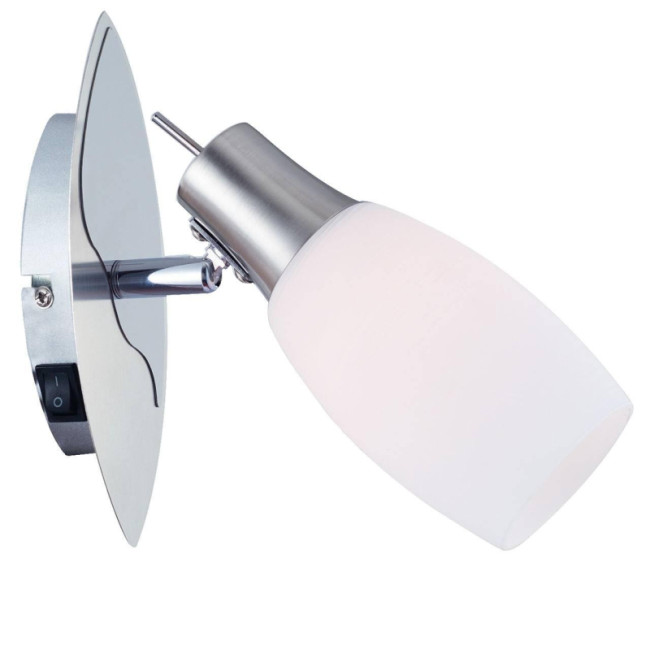 Спот Arte Lamp A4590AP-1SS Спот Arte Lamp A4590AP-1SS