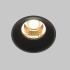 Встраиваемый светильник Maytoni Round DL058-7W2.7K-TRS-B Встраиваемый светильник Maytoni Round DL058-7W2.7K-TRS-B