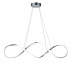 Подвесной светильник Escada Knot 10236/1LED Chrome Подвесной светильник Escada Knot 10236/1LED Chrome