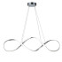 Подвесной светильник Escada Knot 10236/1LED Chrome Подвесной светильник Escada Knot 10236/1LED Chrome