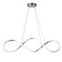 Подвесной светильник Escada Knot 10236/1LED Chrome Подвесной светильник Escada Knot 10236/1LED Chrome
