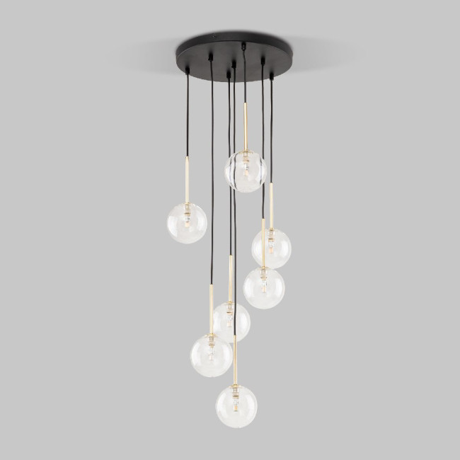 Каскадная люстра TK Lighting 5362 Nilos a068681 Каскадная люстра TK Lighting 5362 Nilos a068681