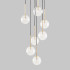 Каскадная люстра TK Lighting 5362 Nilos a068681 Каскадная люстра TK Lighting 5362 Nilos a068681