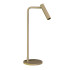Настольная лампа Arlight SP-VERDI-TAB-3W Warm3000 (BR, 20 deg, 230V) (IP20 Металл) 058489