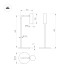 Настольная лампа Arlight SP-VERDI-TAB-3W Warm3000 (BR, 20 deg, 230V) (IP20 Металл) 058489