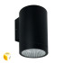Уличный настенный светильник Arte Lamp Torcular A1313AL-1BK Уличный настенный светильник Arte Lamp Torcular A1313AL-1BK