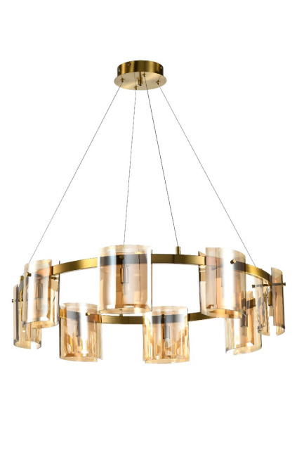Подвесная люстра Zortes Rony ZRS.1200.08 Подвесная люстра Zortes Rony ZRS.1200.08