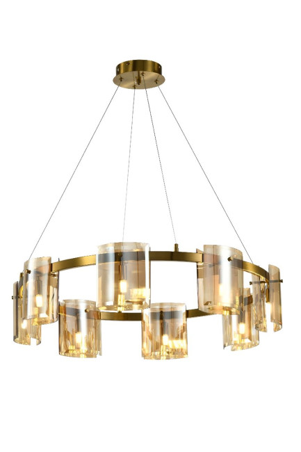 Подвесная люстра Zortes Rony ZRS.1200.08 Подвесная люстра Zortes Rony ZRS.1200.08