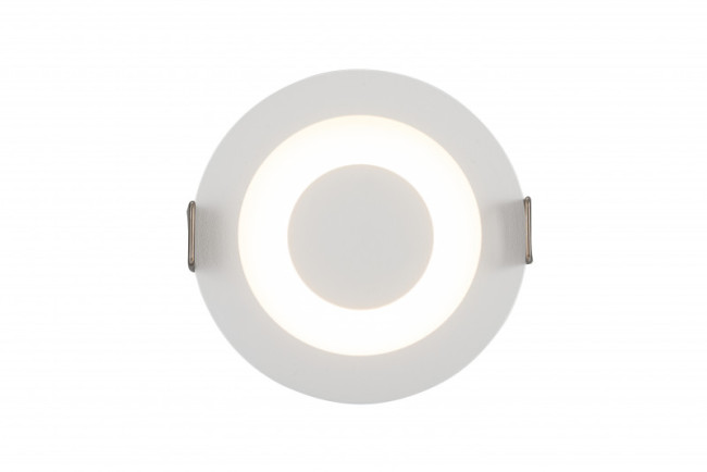 Встраиваемый светильник Denkirs DK2500-WH