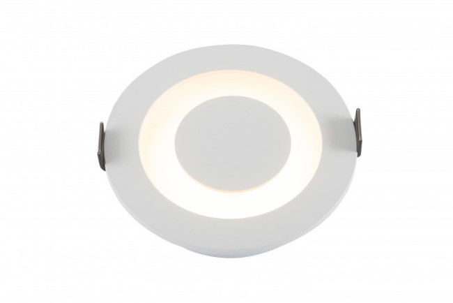 Встраиваемый светильник Denkirs DK2500-WH
