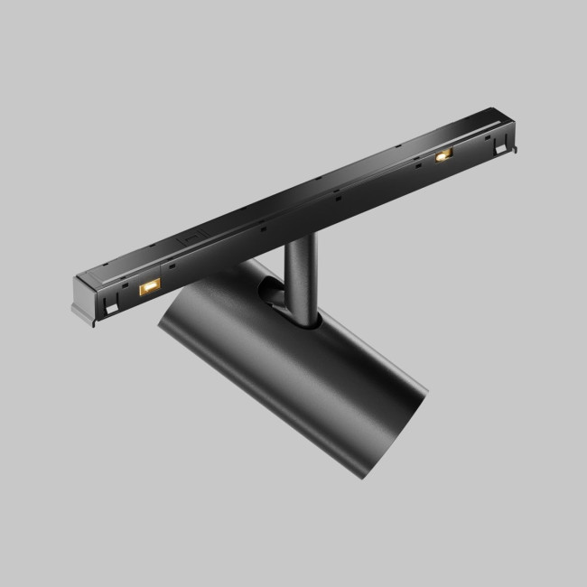 Трековый магнитный светильник Maytoni Technical Focus Led Exility X TR243-5W3K-B Трековый магнитный светильник Maytoni Technical Focus Led Exility X TR243-5W3K-B