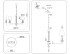 Подвесная люстра Ambrella Light High Light Heigh Light LH71001