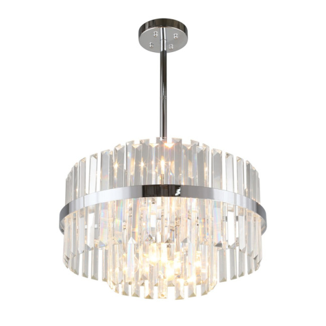 Люстра на штанге Omnilux Saviano OML-69007-06 Люстра на штанге Omnilux Saviano OML-69007-06