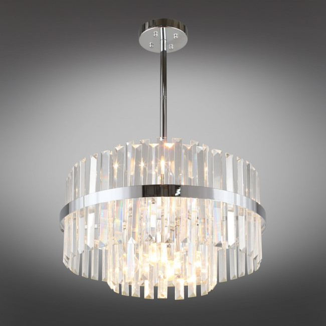 Люстра на штанге Omnilux Saviano OML-69007-06 Люстра на штанге Omnilux Saviano OML-69007-06