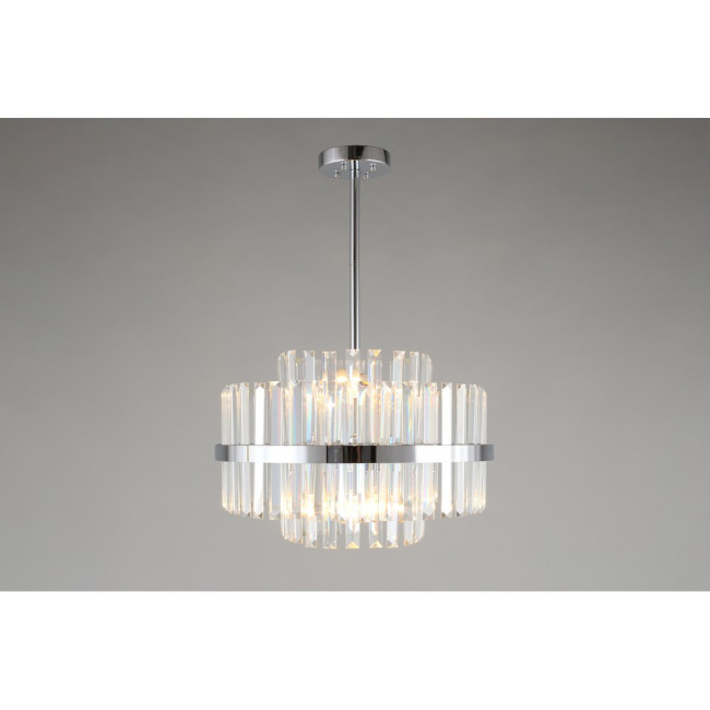 Люстра на штанге Omnilux Saviano OML-69007-06 Люстра на штанге Omnilux Saviano OML-69007-06