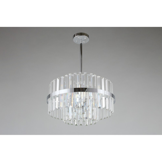 Люстра на штанге Omnilux Saviano OML-69007-06 Люстра на штанге Omnilux Saviano OML-69007-06