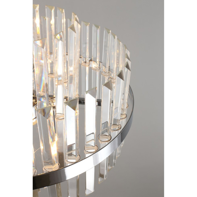 Люстра на штанге Omnilux Saviano OML-69007-06 Люстра на штанге Omnilux Saviano OML-69007-06