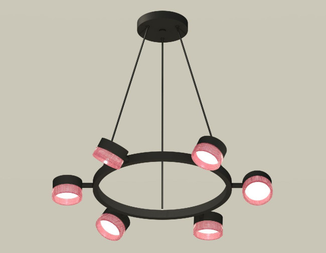 Подвесная люстра Ambrella Light Traditional (C9193, N8486) XB9193251 Подвесная люстра Ambrella Light Traditional (C9193, N8486) XB9193251