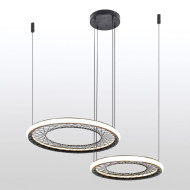 Подвесная люстра Lussole Macon LSP-7306 Подвесная люстра Lussole Macon LSP-7306