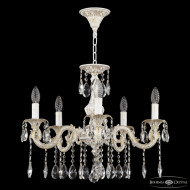 Подвесная люстра Bohemia Ivele Crystal AL79101/5/175 A WMG Подвесная люстра Bohemia Ivele Crystal AL79101/5/175 A WMG