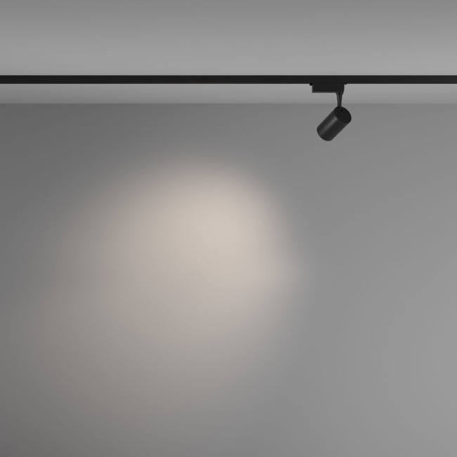 Трековый светильник Maytoni Technical Vuoro TR003-1-6W4K-M-B