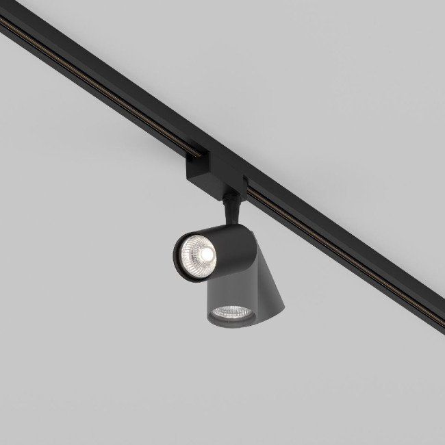 Трековый светильник Maytoni Technical Vuoro TR003-1-6W4K-M-B